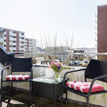 Winora - Geschmackvoll, Stadt- & Strandnah Westerland Exterior photo